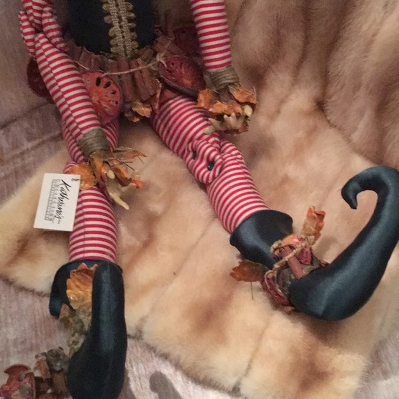 Katherines Collection Collectible Fairy Doll 26” - Picture 6 of 8